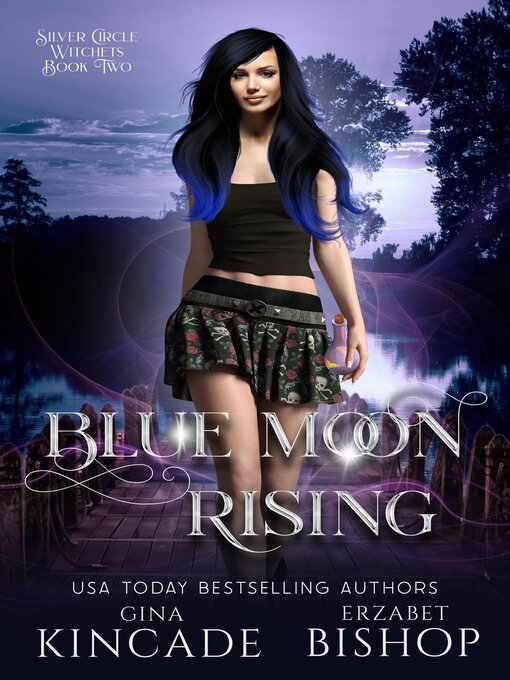 Title details for Blue Moon Rising by Erzabet Bishop - Available
